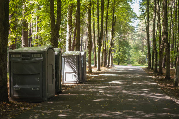 Jackson, MI porta potty rental Company